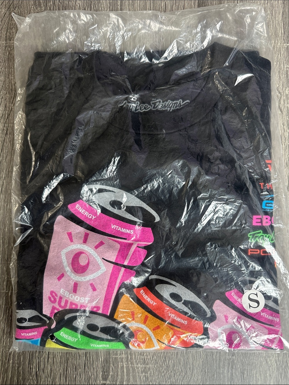 NWT Racing T-shirt